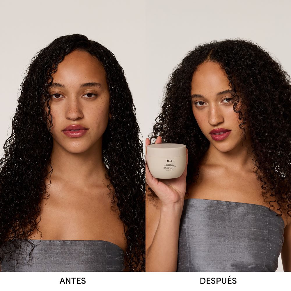 THICK HAIR TREATMENT MASQUE (MASCARILLA PARA EL CABELLO GRUESO)